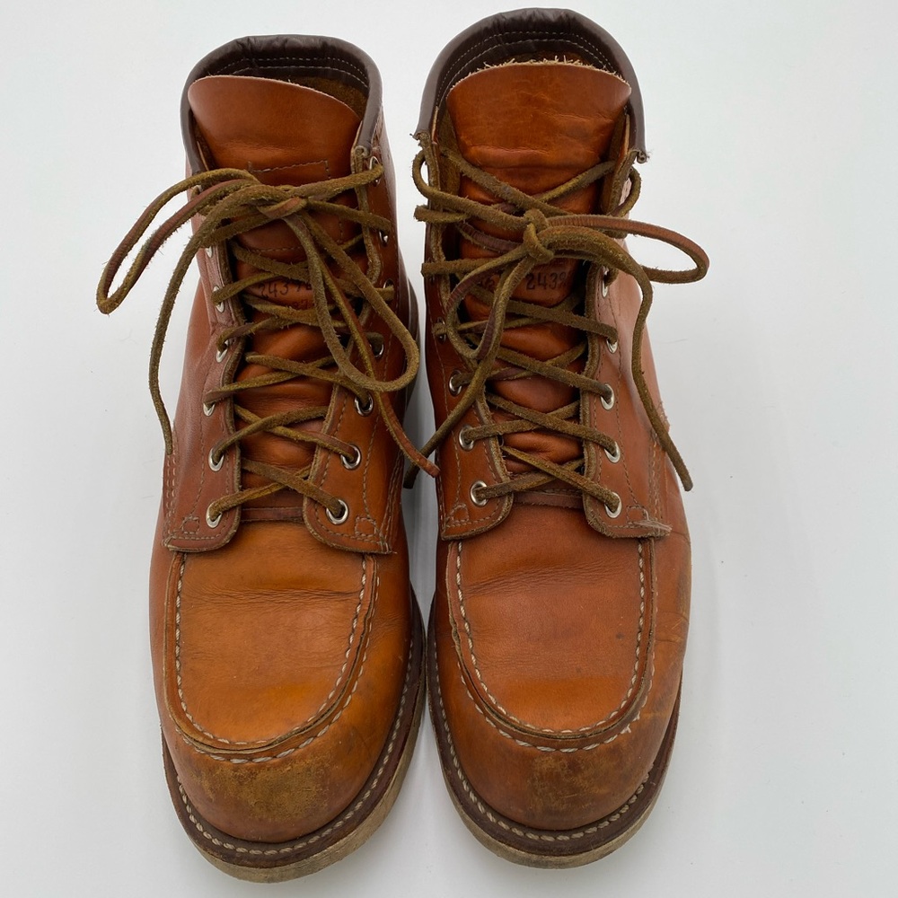 Red Wing Irish Setter Boots